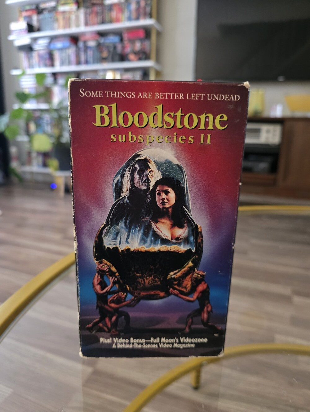 Bloodstone Subspecies II - VHS